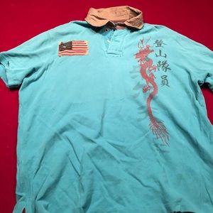 Ralph Lauren Polo 👕